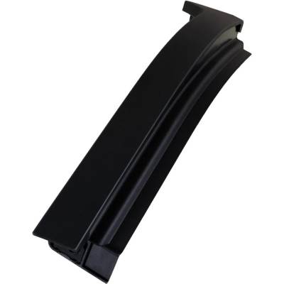 Rareelectrical - New Left Front Bumper Filler Compatible With Ram 2500 Slt 8 Cyl 6.4L 3500 Laramie Limited 8 Cyl 5.7L - Image 2