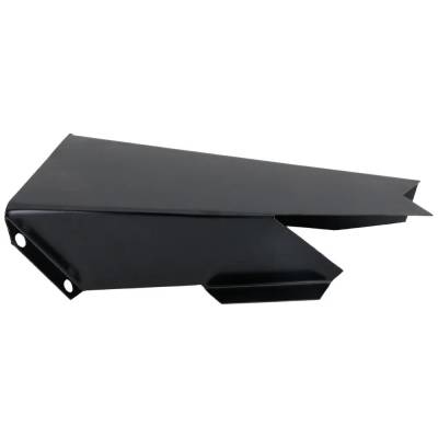 Rareelectrical - New Left Rear Cab Floor Support Compatible With Chevrolet Gmc C35/C3500 Pickup Base 6 Cyl 4.8L - Image 4