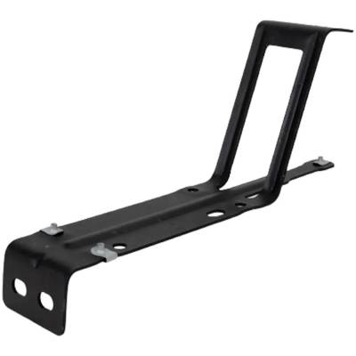 Rareelectrical - New Outer Bumper Bracket Compatible With Jeep Wrangler Rubicon X 6 Cyl 3.6L Wrangler Unlimited Sport - Image 1