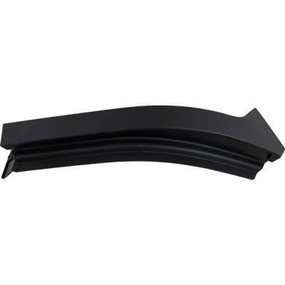 Rareelectrical - New Left Front Bumper Filler Compatible With Ram 1500 Laramie Longhorn 8 Cyl 5.7L 1500 Hfe 6 Cyl - Image 1