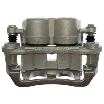 RAREELECTRICAL - New Right Rear Brake Caliper Compatible With Chevrolet Gmc Express 2500 Lt 6 Cyl 4.3L Savana 3500 Ls - Image 4