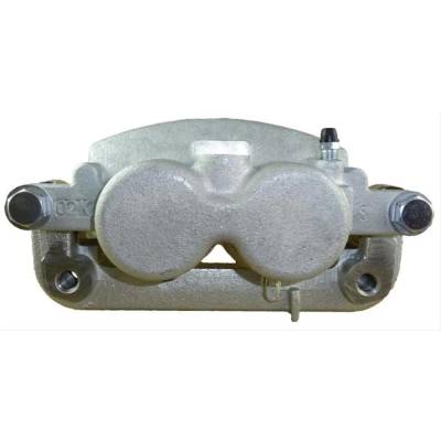 RAREELECTRICAL - New Right Front Brake Caliper Compatible With Chevrolet Gmc Avalanche Ltz 8 Cyl 6.0L Sierra 1500 - Image 2