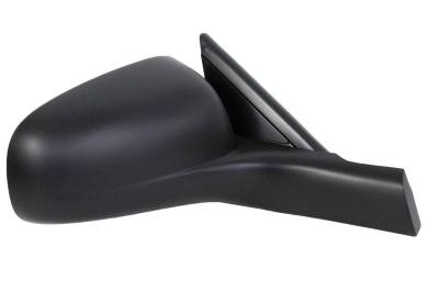 Rareelectrical - New Right Passenger Side Door Mirror Compatible With 2000-2005 Chevrolet Impala Power Heated - Image 2