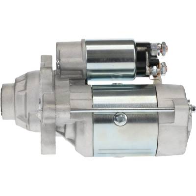 Rareelectrical - New 12V 12T Starter Motor Compatible With Ford E-Series Vans 6.0L 363 V8 Diesel 2009 Pickups 6.4L - Image 4