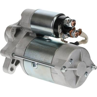 Rareelectrical - New 12V 12T Starter Motor Compatible With Ford E-Series Vans 6.0L 363 V8 Diesel 2009 Pickups 6.4L - Image 7