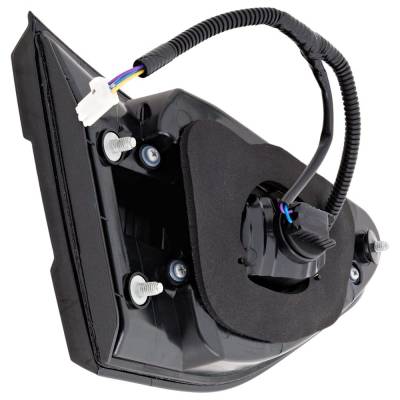 Rareelectrical - Tail Light Compatible With 2019-2023 Nissan Maxima 3.5L V6 Vq35de Right Passenger Side 300Hp - Image 2