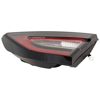 Rareelectrical - Tail Light Compatible With 2019-2023 Nissan Maxima 3.5L V6 Vq35de Right Passenger Side 300Hp - Image 4