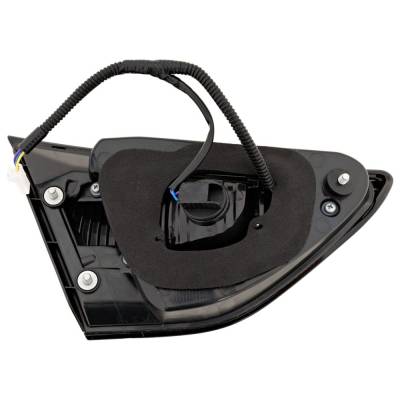 Rareelectrical - Tail Light Compatible With 2019-2023 Nissan Maxima 3.5L V6 Vq35de Right Passenger Side 300Hp - Image 5