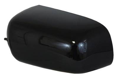 Rareelectrical - New Lh Door Mirror Compatible With Pontiac 90-96 Grand Prix Coupe Sedan Power W/O Heat 10280287 - Image 2