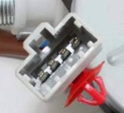 Rareelectrical - New Front Left Window Regulator Compatible With 1996 1997 1998 1999 2000 Honda Civic Ho1350118 88132 - Image 2