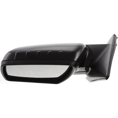 Rareelectrical - New Side Mirror Compatible With 2010-2013 Kia Soul Left Driver Side Replaces 876102K340 Ki1320143 - Image 4