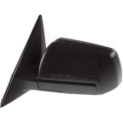 Rareelectrical - New Side Mirror Compatible With 2010-2013 Kia Soul Left Driver Side Replaces 876102K340 Ki1320143 - Image 5