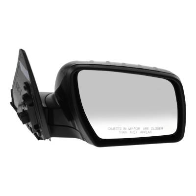 New Side Mirror Compatible With 2010-2013 Kia Soul Right Passenger Side Replaces 876202K340