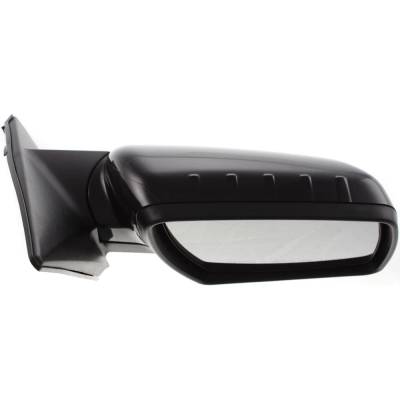Rareelectrical - New Side Mirror Compatible With 2010-2013 Kia Soul Right Passenger Side Replaces 876202K340 - Image 4