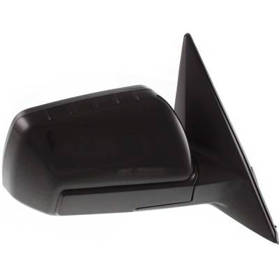 Rareelectrical - New Side Mirror Compatible With 2010-2013 Kia Soul Right Passenger Side Replaces 876202K340 - Image 5