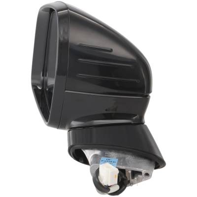 Rareelectrical - Side Mirror Compatible With 2021-2023 Kia Sorento 2.5L 1.6L I4 Smartstream Left Driver Side 281Hp - Image 4