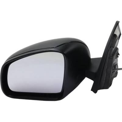Side Mirror Compatible With 2016-2018 Smart Fortwo 1.0L 0.9L I3 Left Driver Side 89Hp Replaces