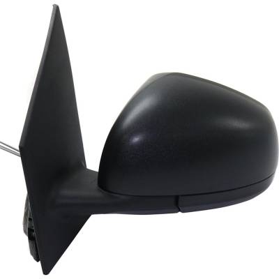 Rareelectrical - Side Mirror Compatible With 2016-2018 Smart Fortwo 1.0L 0.9L I3 Left Driver Side 89Hp Replaces - Image 5