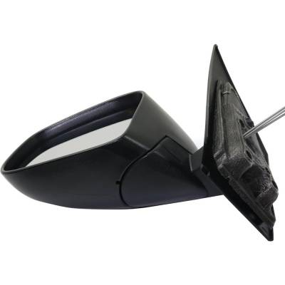 Rareelectrical - Side Mirror Compatible With 2016-2018 Smart Fortwo 1.0L 0.9L I3 Left Driver Side 89Hp Replaces - Image 6