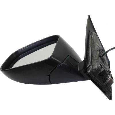 Rareelectrical - New Side Mirror Compatible With 2016-2018 Smart Fortwo 1.0L 0.9L I3 Left Driver Side 89Hp Replaces - Image 6