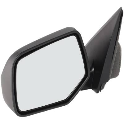 Side Mirror Compatible With 2008-2012 Ford Escape Mazda Tribute Mercury Mariner 2.5L I4 Left Driver