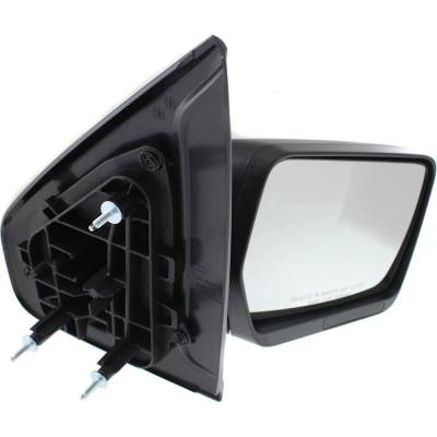 Rareelectrical - Side Mirror Compatible With 2011-2014 Ford F-150 3.5L 3.7L V6 Duratec Ti-Vct Boss Right Passenger - Image 2