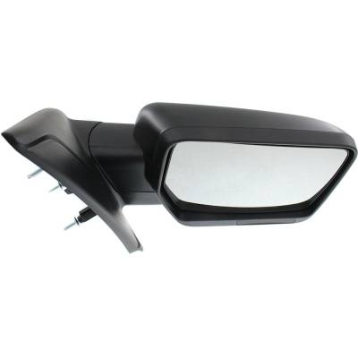 Rareelectrical - Side Mirror Compatible With 2011-2014 Ford F-150 3.5L 3.7L V6 Duratec Ti-Vct Boss Right Passenger - Image 4