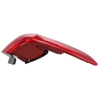 Rareelectrical - Tail Light Compatible With 2016-2019 Kia Optima 2.4L 1.6L I4 Right Passenger Side 178Hp Replaces - Image 7