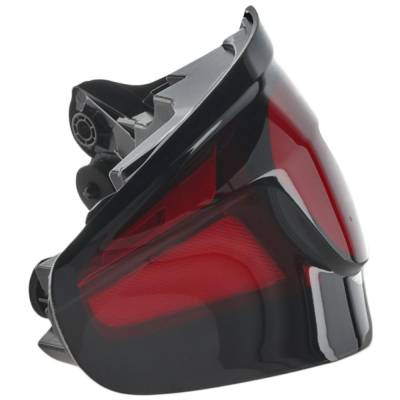 Rareelectrical - Tail Light Compatible With 2021-2023 Bmw 530E Xdrive 530E 530I Xdrive 530I 540I Xdrive 540I 2.0L - Image 3