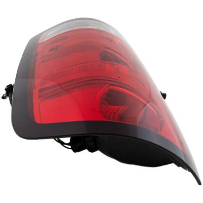 Rareelectrical - Tail Light Compatible With 2009-2014 Chevrolet Silverado 1500 Gmc Sierra 5.3L 6.2L V8 L87/L86 Right - Image 8