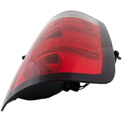 Rareelectrical - Tail Light Compatible With 2009-2014 Chevrolet Silverado 1500 Gmc Sierra 5.3L 6.2L V8 L87/L86 Left - Image 8