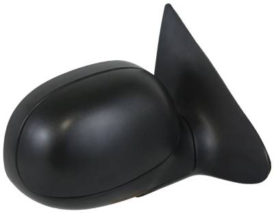 Rareelectrical - New Rh Mirror Fits Ford 97-02 Ranger F100 F150 F250 F350 F450 Manual Old-Style Fo1321178 F85z 17682 - Image 2