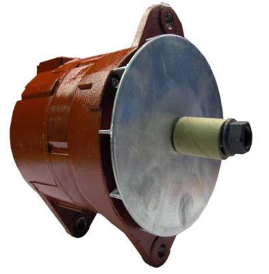 115A 32 Volt Alternator Compatible With Mack Truck International Heavy Duty Fire Emergency Vehicles