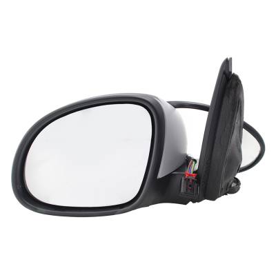 Rareelectrical - Left Driver Side Door Mirror Compatible With Volkwagen Tiguan 2009-2016 5N0-857-521-A 5N0857521a - Image 2