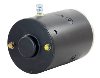 Rareelectrical - Hydraulic Motor Compatible With Williams Hy-Rail Tool Co Pumps 12V Dc Ccw Counter-Clockwise 2.54 Kw - Image 2