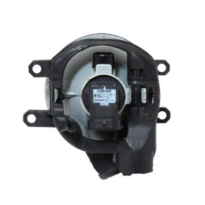 Rareelectrical - New Left Fog Light Compatible With Toyota Yaris L Hatchback 2015 To2592131 81220-02110 8122002110 - Image 2