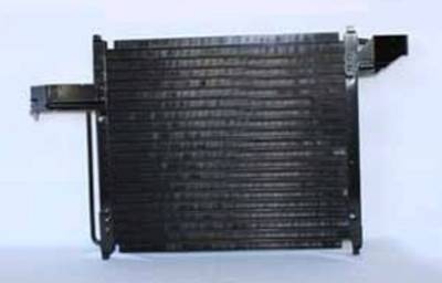 New Ac Condenser Compatible With 95-97 Mazda B2300 B3000 B4000 P40053 4627 1066 F57z19712a 53945
