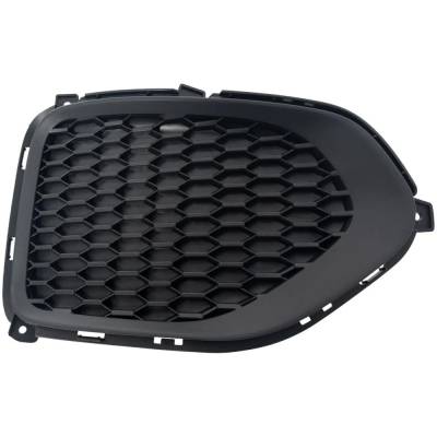 Rareelectrical - New Right Front Fog Light Cover Compatible With Kia Sorento Base 4 Cyl 2.4L Sorento Lx 4 Cyl 2.4L Sx - Image 2