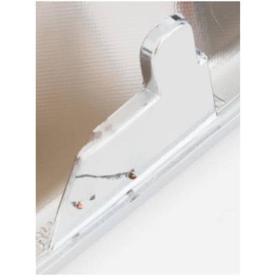 Rareelectrical - Chrome Fog Light Cover Compatible With Mini Cooper S 2014-2021 By Mc1039112 51117337812 - Image 8