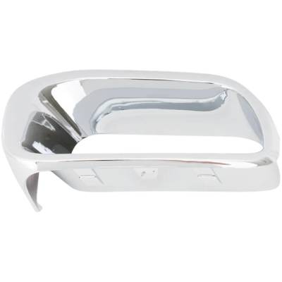 Rareelectrical - Chrome Fog Light Cover Compatible With Mini Cooper S 2014-2021 Mc1039112 51117337812 - Image 5