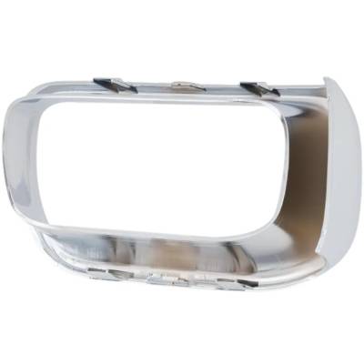Rareelectrical - Left Front Fog Light Cover Compatible With Mini Cooper S 2014-2021 Mc1038112 51117337811 - Image 4