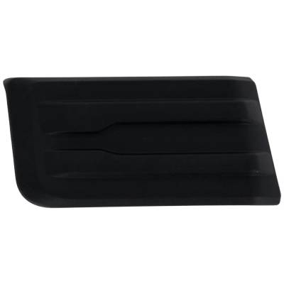 Rareelectrical - New Left Front Fog Light Cover Compatible With Gmc Sierra 1500 At4 6 Cyl 3.0L Sierra 1500 At4x 6 Cyl - Image 2