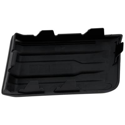 Rareelectrical - New Left Front Fog Light Cover Compatible With Gmc Sierra 1500 At4 6 Cyl 3.0L Sierra 1500 At4x 6 Cyl - Image 4