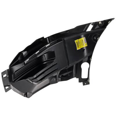 Rareelectrical - New Right Fog Light Cover Compatible With Ford Explorer Base 6 Cyl 3.3L Police Interceptor Utility - Image 4