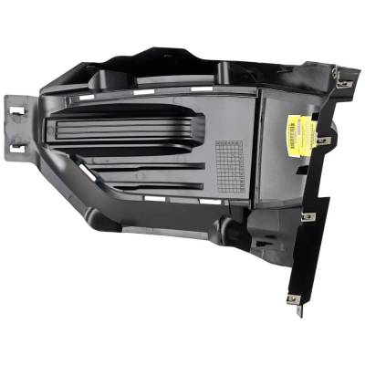 Rareelectrical - New Right Fog Light Cover Compatible With Ford Explorer Base 6 Cyl 3.3L Police Interceptor Utility - Image 6