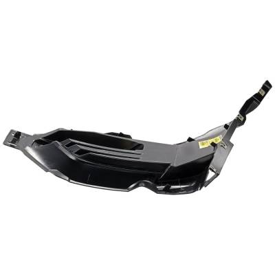 Rareelectrical - New Right Fog Light Cover Compatible With Ford Explorer Base 6 Cyl 3.3L Police Interceptor Utility - Image 8