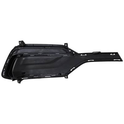 Rareelectrical - New Left Front Fog Light Cover Compatible With Hyundai Santa Fe Sport Base 4 Cyl 2.4L Santa Fe Sport - Image 7