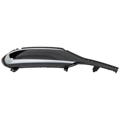 Rareelectrical - New Left Front Fog Light Cover Compatible With Hyundai Santa Fe Sport Base 4 Cyl 2.4L Santa Fe Sport - Image 9