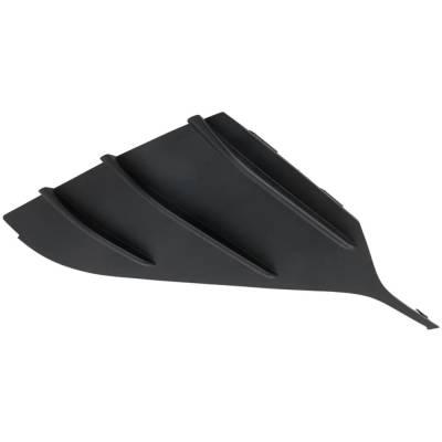Rareelectrical - New Right Front Fog Light Cover Compatible With Hyundai Elantra Blue Hybrid 4 Cyl 1.6L Elantra N - Image 3