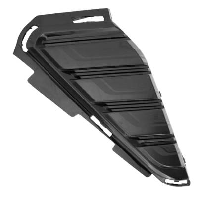 Rareelectrical - New Right Front Fog Light Cover Compatible With Gmc Terrain Sl Terrain Sle 2018-2021 By 23394897 - Image 3